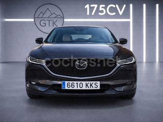 mazda cx-5 2.2 de zenith 4wd auto