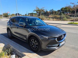 mazda cx5 2.2 de zenith 2wd