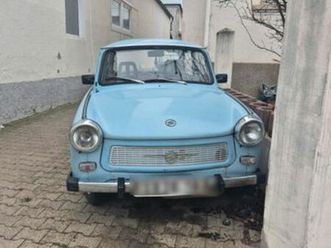 trabant 601 s