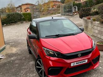 macchina 50 aixam gti