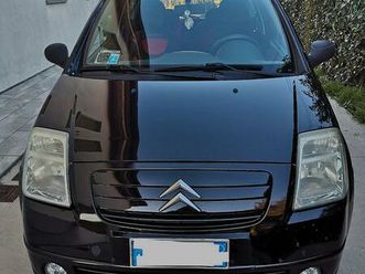 citroen c2 1.1 elegance 02/2008