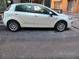 fiat grande punto evo 1.6 120 cv