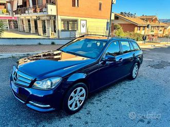 mercedes classe c 200 avangarde