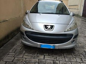 peugeot 207 sw energie