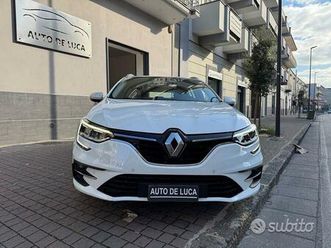renault megane sw 1.5 dci 116 navi certificat nuov