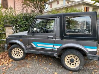 suzuki sj413 santana 1,3 benzina samurai