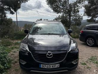 mazda cx9 3.7 6at 4wd luxury