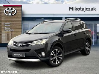 toyota rav4 2.0 premium 4x4 ms