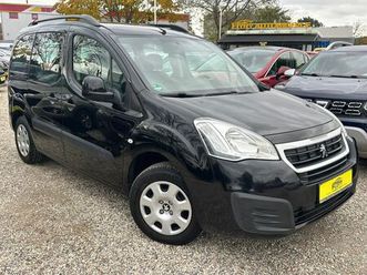 peugeot partner tepee active *2.hd*klima* tüv neu