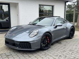 911 carrera gts pdk, slechts 5400 km!!