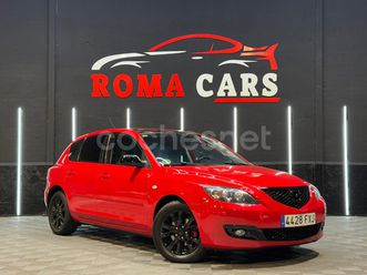 mazda mazda3 active 1.6 vvt