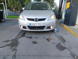 mazda mazda5 2.0 crtd active