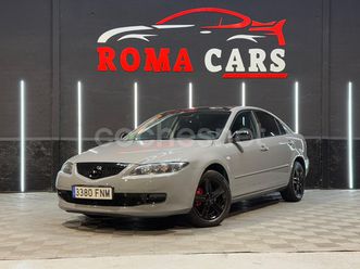 mazda mazda6 1.8 active