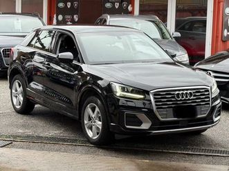 q2 1.6 tdi s tronic line edition-unipro-rate-garanzia