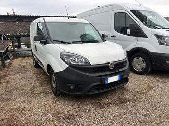 fiat doblo cargo ch1 easy 1.6mjet 90cv e6d