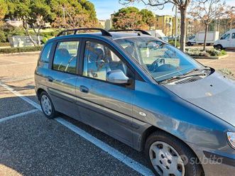 hyundai matrix gls 2003