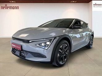 brugt kia ev6 el long range prestige 229hk 5d aut. til salg