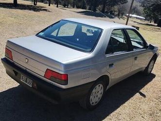 peugeot 405 style