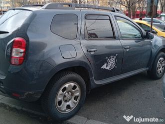 duster 1.6 gpl 4×4 -6 trepte