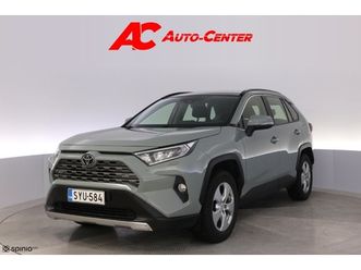 2,0 vvt-ie active multidrive s - 1-omistaja / koukku / lohkoläm yms.