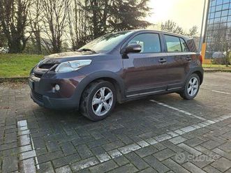 toyota urban cruiser 1.3 benzina sol