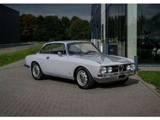 alfa roméo giulia gt 1750 veloce