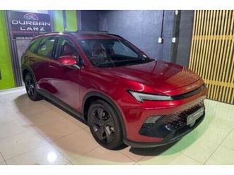 2023 baic x55 1.5t premium auto