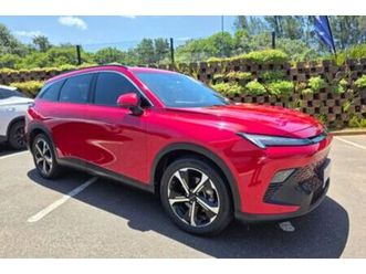 2023 baic x55 1.5t premium auto