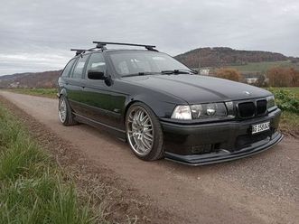 bmw 328i e36 touring