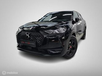 ds 3 crossback - e-tense performance line 50 kwh soh 97%
