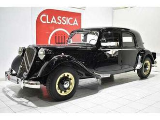 citroen traction 15 six