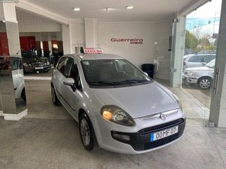 fiat punto evo 1.2 -126 mil kms agosto/11