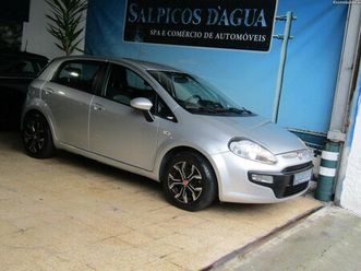 fiat punto evo 1.3 m-jet dynamic style maio/11