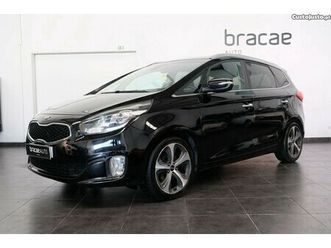 kia carens 1.7 crdi isg tx abril/16