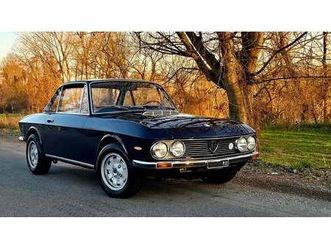 1973 lancia fulvia coupe (1965-76)