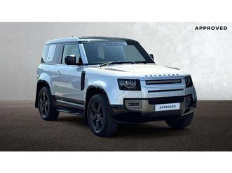land rover defender 3.0 d250 x-dynamic hse 90 3dr auto suv 2024, 6856 miles, £58852 - 33061535 - exchangeandmart.co.uk
