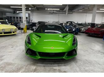 2026 lotus emira coupe