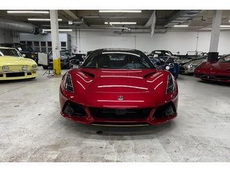 2026 lotus emira coupe