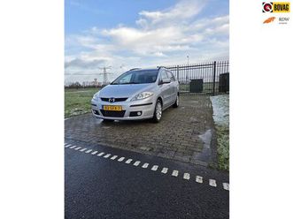 mazda 5 - 5 1.8 executive