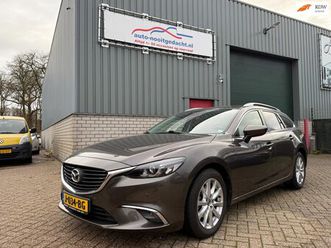 mazda 6 sportbreak - 2.0 skyactiv-g 165 ts+