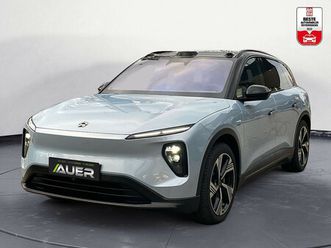 nio el6 longe range 100 kwh