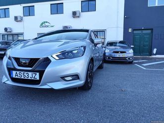 nissan micra 1.0 ig-t acenta julho/22