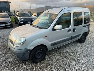 renault kangoo 1.2 16v 5p. ice