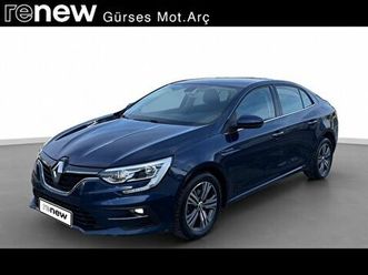 sedan 1.3 tce touch edc