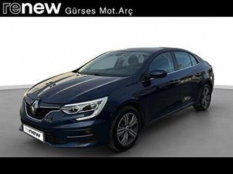 sedan 1.3 tce touch edc