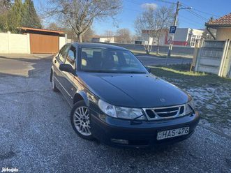 saab 9-5 3.0 v6 griffin (automata)