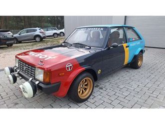 1981 talbot lotus sunbeam bleu manuel, 5 vitesses conduit...