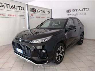 plug-in hybrid 2.5 top 4wd