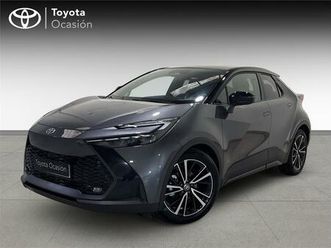 toyota c-hr - spirit hybrid 140