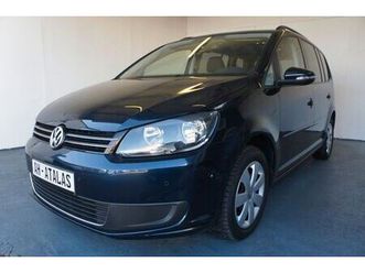 volkswagen touran comfortline dsg